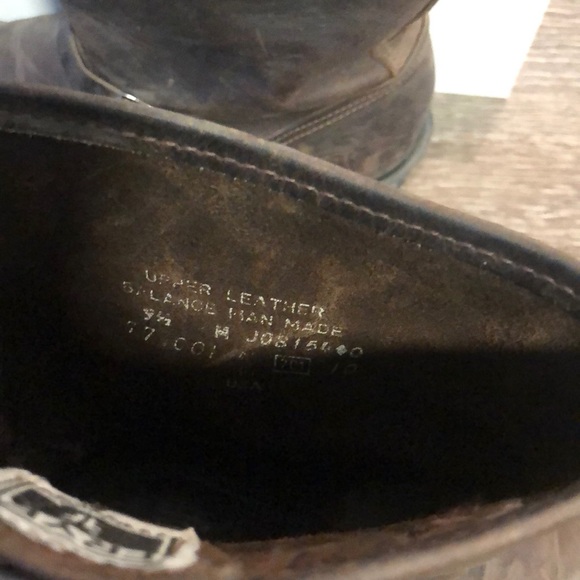 Frye Boots - Picture 3 of 3